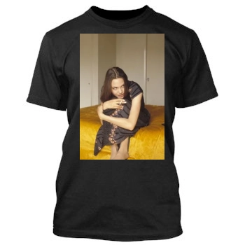 Angelina Jolie Men's TShirt