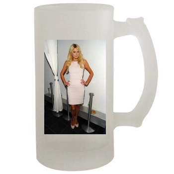 Paris Hilton 16oz Frosted Beer Stein