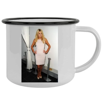 Paris Hilton Camping Mug