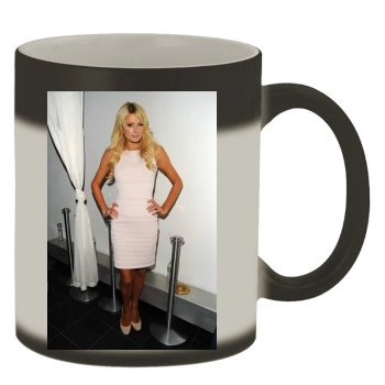 Paris Hilton Color Changing Mug