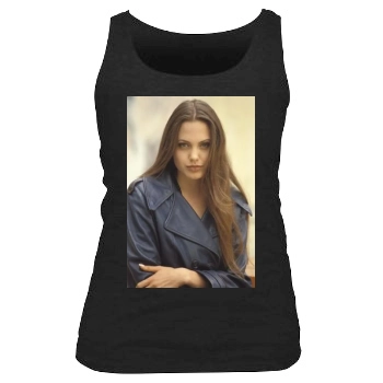 Angelina Jolie Women's Tank Top