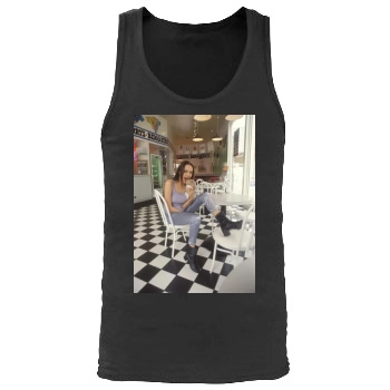 Angelina Jolie Men's Tank Top