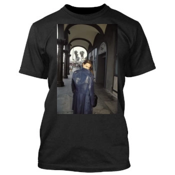 Angelina Jolie Men's TShirt