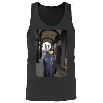 Angelina Jolie Men's Tank Top