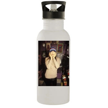 Angelina Jolie Stainless Steel Water Bottle