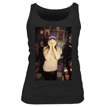 Angelina Jolie Women's Tank Top