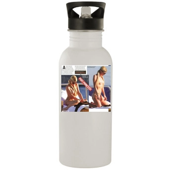 Paris Hilton Stainless Steel Water Bottle