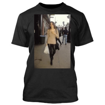 Angelina Jolie Men's TShirt