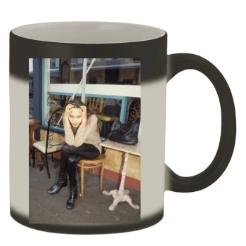 Angelina Jolie Color Changing Mug