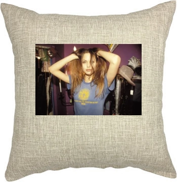 Angelina Jolie Pillow