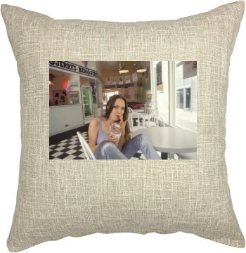 Angelina Jolie Pillow