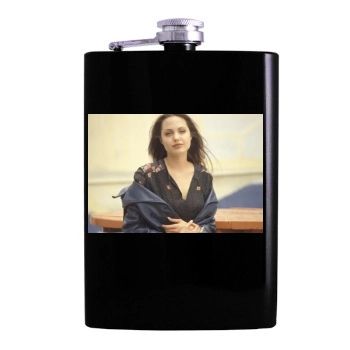 Angelina Jolie Hip Flask