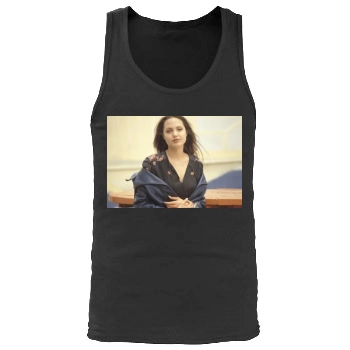 Angelina Jolie Men's Tank Top