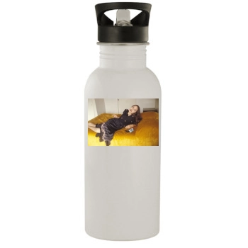 Angelina Jolie Stainless Steel Water Bottle