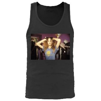 Angelina Jolie Men's Tank Top