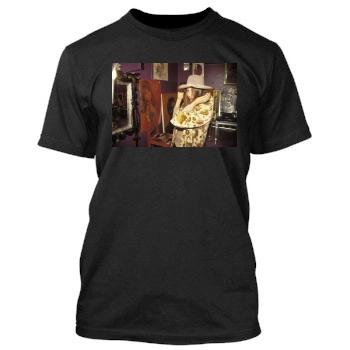 Angelina Jolie Men's TShirt