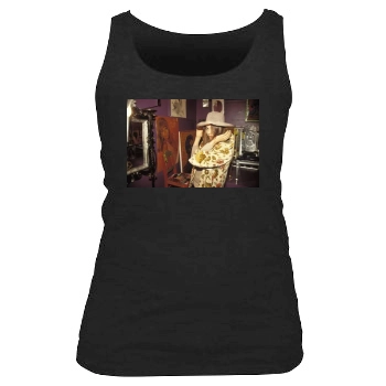 Angelina Jolie Women's Tank Top