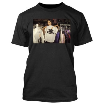 Angelina Jolie Men's TShirt