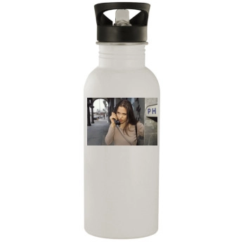 Angelina Jolie Stainless Steel Water Bottle