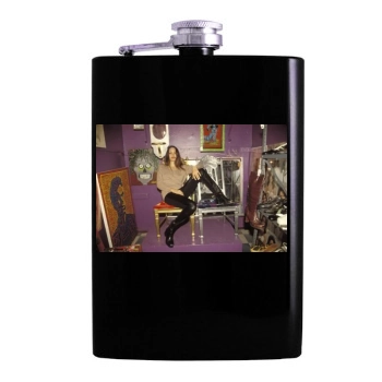 Angelina Jolie Hip Flask