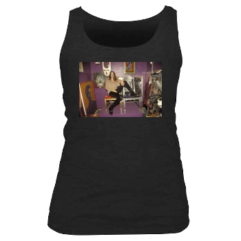 Angelina Jolie Women's Tank Top