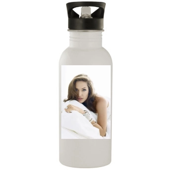 Angelina Jolie Stainless Steel Water Bottle