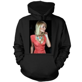 Paris Hilton Mens Pullover Hoodie Sweatshirt