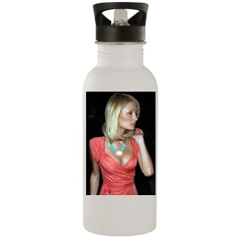 Paris Hilton Stainless Steel Water Bottle