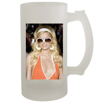 Paris Hilton 16oz Frosted Beer Stein