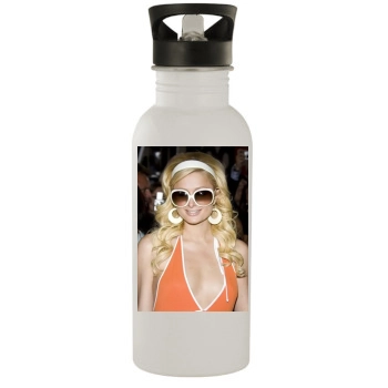 Paris Hilton Stainless Steel Water Bottle