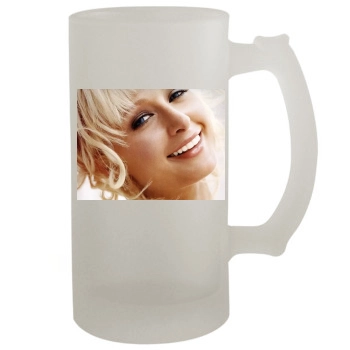 Paris Hilton 16oz Frosted Beer Stein