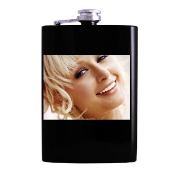 Paris Hilton Hip Flask