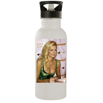 Paris Hilton Stainless Steel Water Bottle