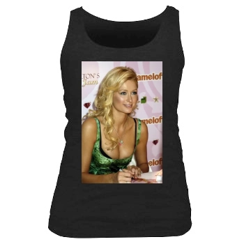 Paris Hilton Women's Tank Top