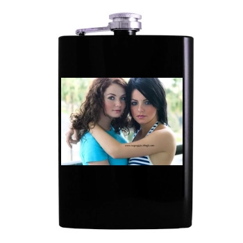 TATU Hip Flask