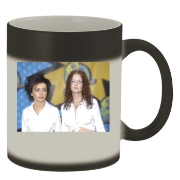 TATU Color Changing Mug