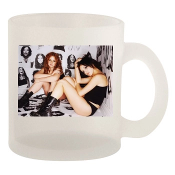 TATU 10oz Frosted Mug