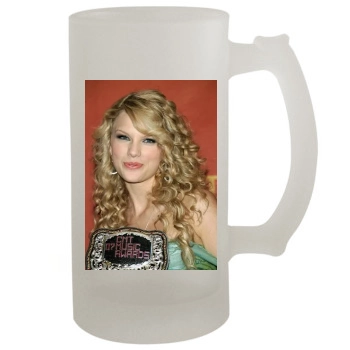 Taylor Swift 16oz Frosted Beer Stein