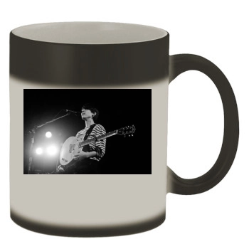 Tegan and Sara Color Changing Mug