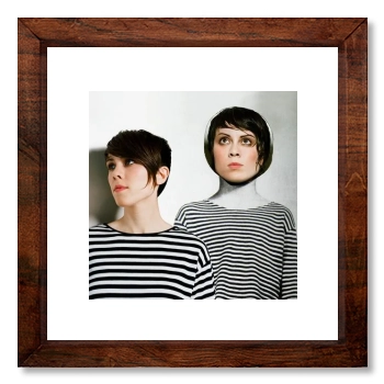 Tegan and Sara 12x12