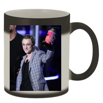 Tom Felton Color Changing Mug