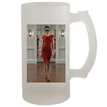 Victoria Beckham 16oz Frosted Beer Stein