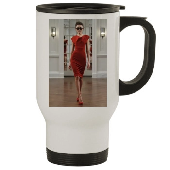 Victoria Beckham Stainless Steel Travel Mug