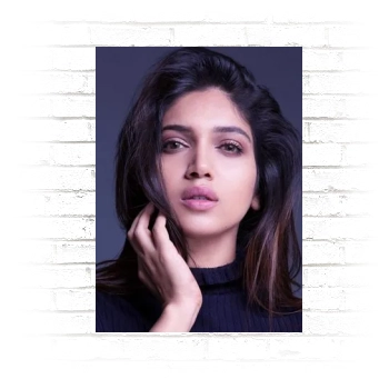 Bhumi Pednekar Poster