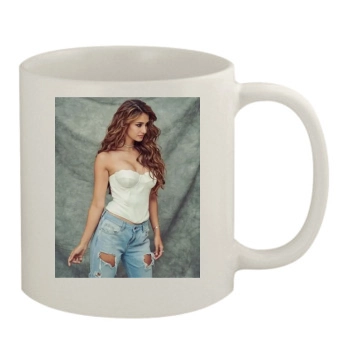 Bhumi Pednekar 11oz White Mug