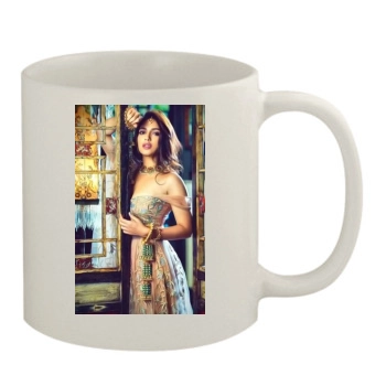 Bhumi Pednekar 11oz White Mug