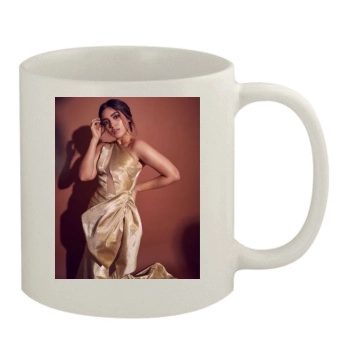 Bhumi Pednekar 11oz White Mug