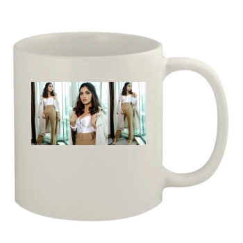 Bhumi Pednekar 11oz White Mug