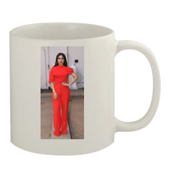 Bhumi Pednekar 11oz White Mug