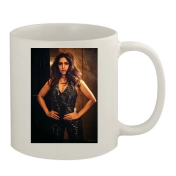 Bhumi Pednekar 11oz White Mug